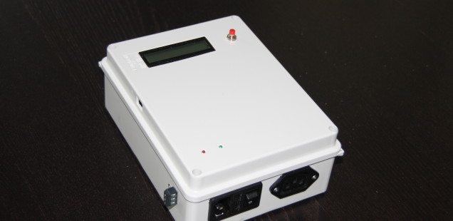 Solar collector pump controller